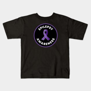 Epilepsy - Disability Awareness Kids T-Shirt